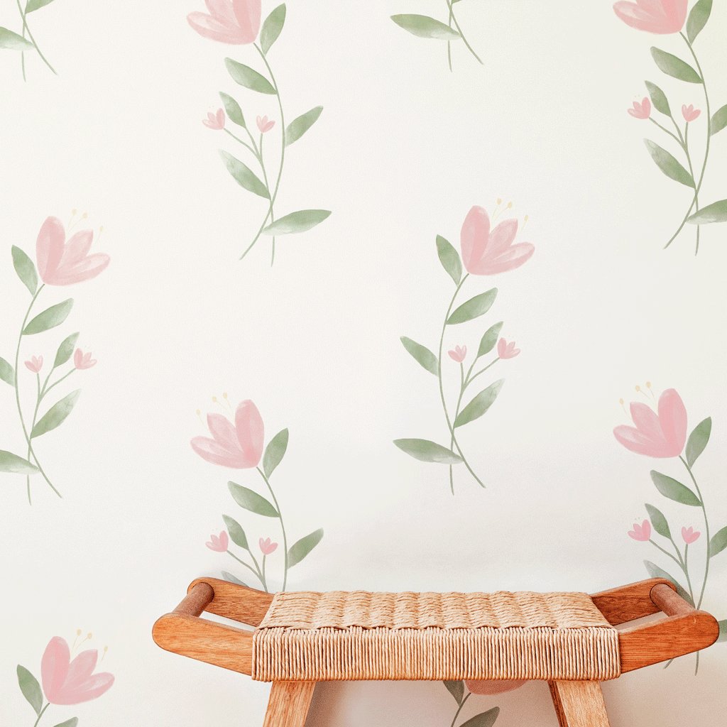 TULIPS WALLPAPER