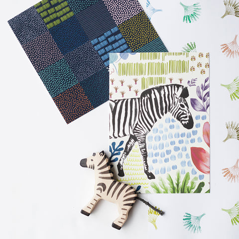 The Zebra Collection