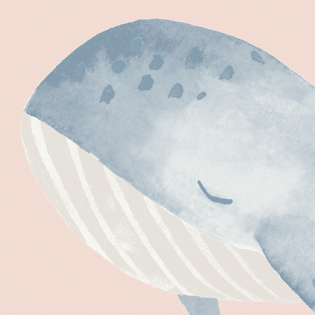 whale wallpaper