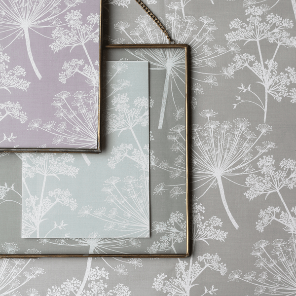 cow parsley wallpaper - stil haven