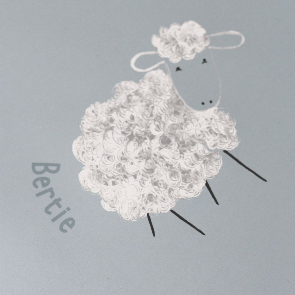 Stil Haven personalised blue sheep nursery wallpaper.png