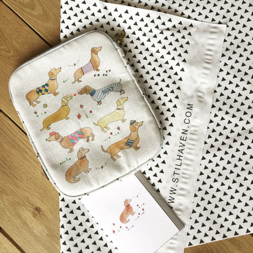 Sausage Dog Frenzy