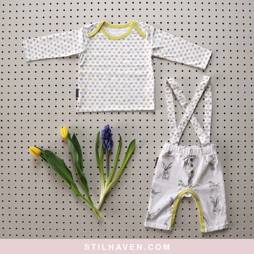 Organic Cotton Baby Wear Set