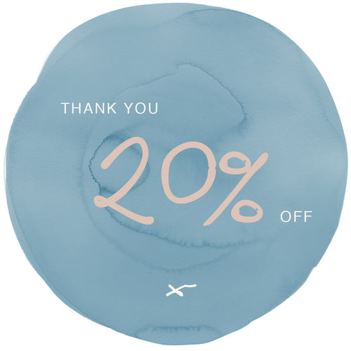 20% Off | Customer Review