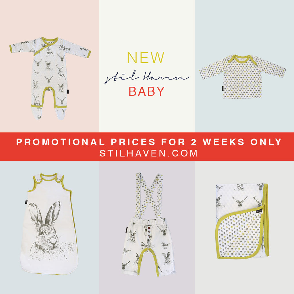2 Week Baby Wear Promotion