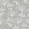 cow parsley dandelion seeds wallpaper - stil haven